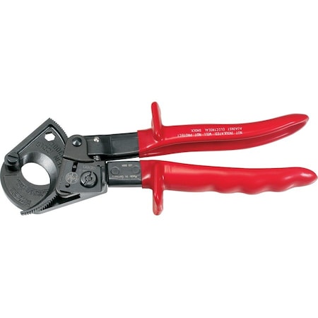 10-1/4 in. Ratcheting Cable Cutter