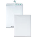 No-Tear Envelope, White, Poly, PK100
