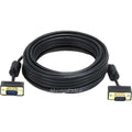 A/V Cable, Ultra Slim SVGA M/M, 25Ft