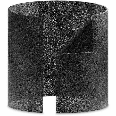 Air Filter, 7 11/16 in H, PK3