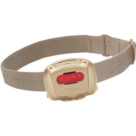 PRINCETON TEC 60 Lumens, LED Tan Headlamp