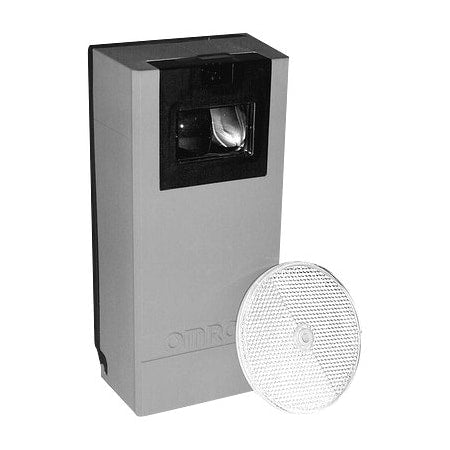 Reflective Photo Eye, 24V to 240V AC/DC
