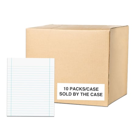 Case of NY State Regency Placement Test Forms, Sheet Size: 10""x8"", 20 lb White Paper, 250 Forms/Pack