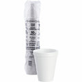 Disposable Cup, Hot/Cold, Foam, 10 oz, White, PK1000