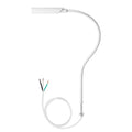 Led Task Light, Gooseneck, LED, 600 lumens