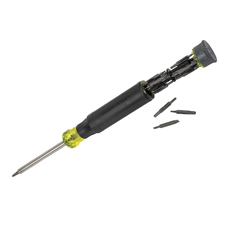 27-in-1 Precision Screwdriver, 8 3/4" L