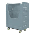 Bulk Transport Cart,157 lb Capac.
