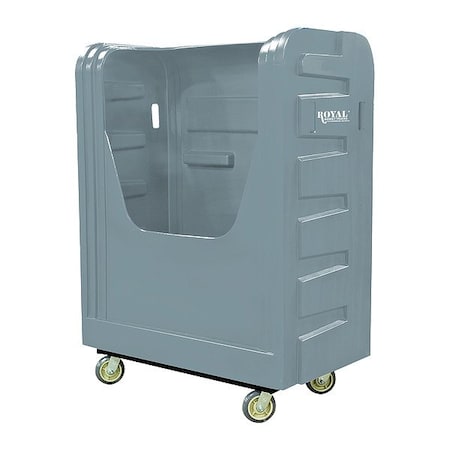 Bulk Transport Cart,157 lb Capac.