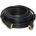Super VGA M/M CL2 Rated Cable w/ Ferrites (Gold Plated), 50ft