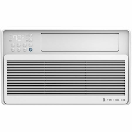 Window Air Conditioner, 115V AC, 20 5/8 in W.