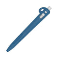 Metal DetectablePen, Blue, Non-Erasable, Gel, PK50
