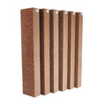 Evap Cooler Media, Cellulose, 12 in W