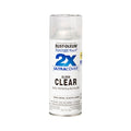 PTOUCH 2X Spray Paint Gloss, Clear