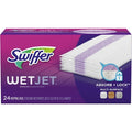 11.3 in x 5.4 in Refill WetJet Pad, White, Cotton, PK24