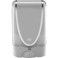 Soap/Sanitizer Dispenser, Touch Free, Whte