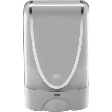 Soap/Sanitizer Dispenser, Touch Free, Whte