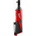 M12 Cordless 1/4" Ratchet