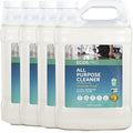 Cleaner/Degreaser, 1 gal Jug, Liquid, Yellow, 4 PK
