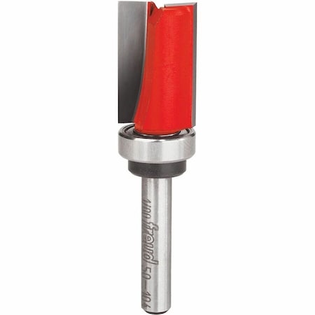 Top Bearing Flush Trim Bits