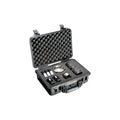 Orange Protective Case, 18-1/2""L x 14.06""W x 6.93""D