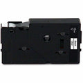 Tape Cassette Cartridge 1/2"", for use with P-Touch Printer, Pk2