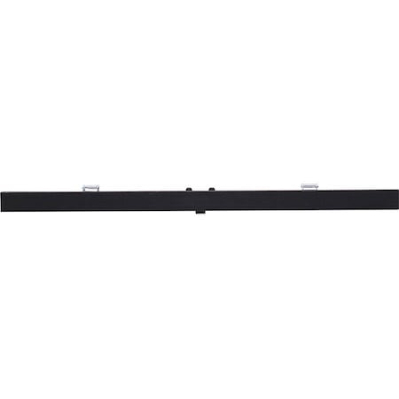 Easel Pad Retainer, Black