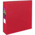 Durable 3 Ring Binder, 3" Slant Rings