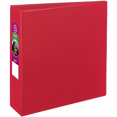 Durable 3 Ring Binder, 3" Slant Rings