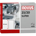 Premium HD Staples, 23/20, 1k, 20mm, PK1000