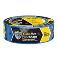 Painter'sTape, Crepe, Blu, 60ydL, 1-7/8inW