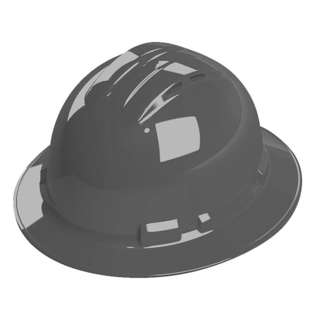 Hard Hat, 4 Point, Vented