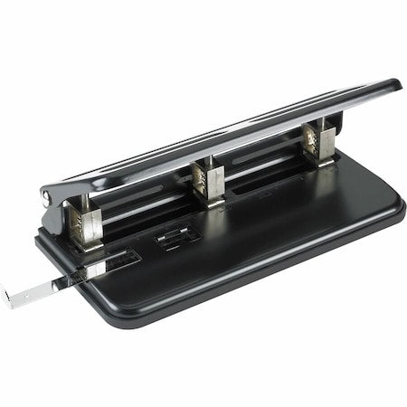 Punch, Heavyduty, 3-Hole, 30Sh