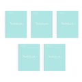 Miquel Rius 1 Subject Notebooks, Li, PK5