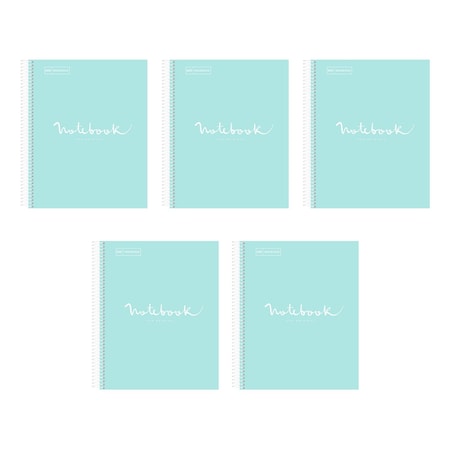Miquel Rius 1 Subject Notebooks, Li, PK5