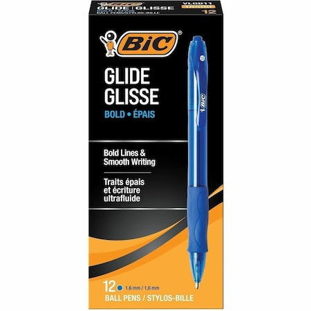 Pen, Velocity, Ballpt, Bold, Be
