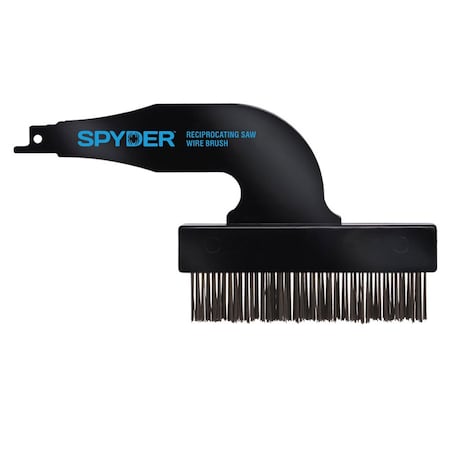 Wire Brush Attachment, Bulk Pack