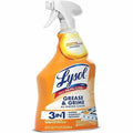 Kitchen Cleaner, Trigger Spray Bottle, 22 oz, Citrus, 9 PK