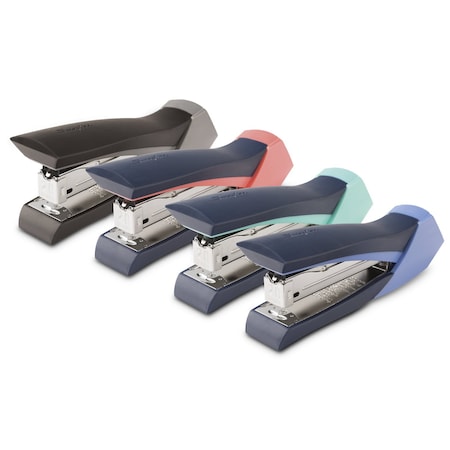 SmoothGripTM Stapler, 20 Sheets, Color C