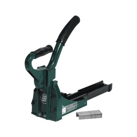 Stick Feed Carton Stapler, Manual, 6.6 lb