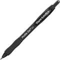 Profile Gel Pen, 0.5mm, Black, PK36