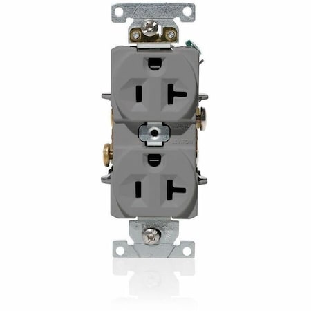 Duplex Receptacle/Oultet, 20 Amp