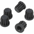 Tubular Base Inserts, 2"L2"H