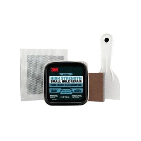 Patch Plus Prime Wall Repair Kit, 8 oz, Tub, White