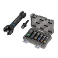 5-in-1 Impact Socket Set, 8-Piece