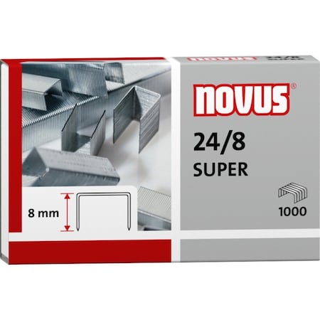 Staples, Standard, Capacity 50