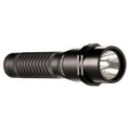 Strion LED Flashlight, Led Black Tactical Handheld Flashlight, 375 lm