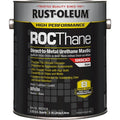 Urethane Mastic Coating, White, 1 gal