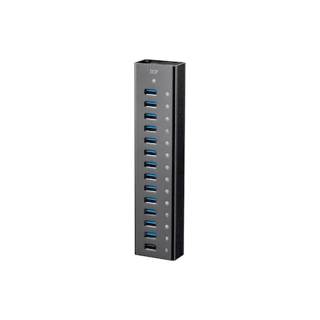Port USB 3.0 Hub