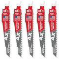 THE AX w/CARBIDE TEETH 5T 6L 5PK