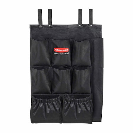 Caddy Bag, Vinyl, Black